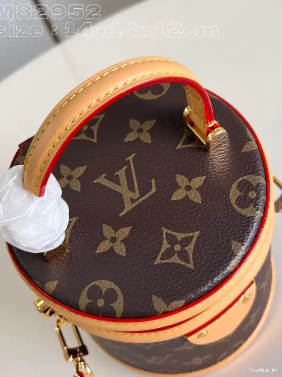 First bags ru reviews 14 12CM VUITTON x Cannes x -14.5 Nano LOUIS 0601